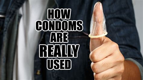 Do European men use condoms?