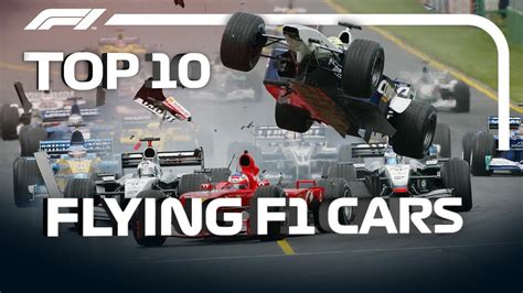 Do F1 cars fly?