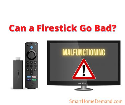 Do FireStick remotes go bad?