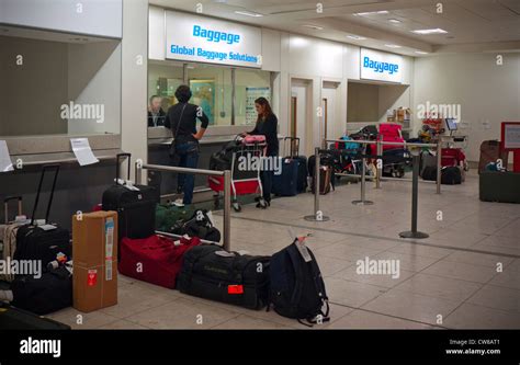Do Gatwick sell lost luggage?