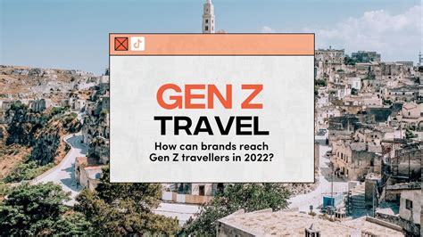 Do Gen Z travel more?