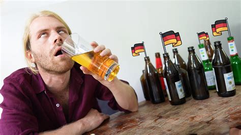 Do Germans drink beer everyday?