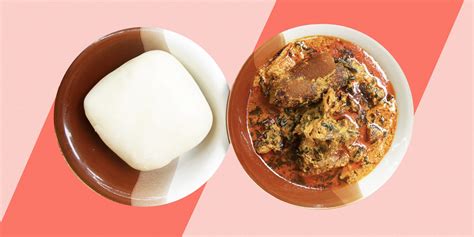 Do Ghanaians eat fufu?
