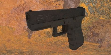 Do Glock pistols rust?