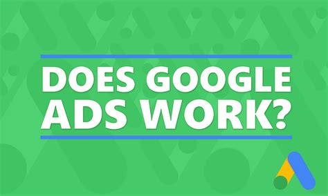 Do Google Ads really help?