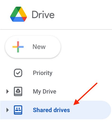 Do Google shared drives have owners?