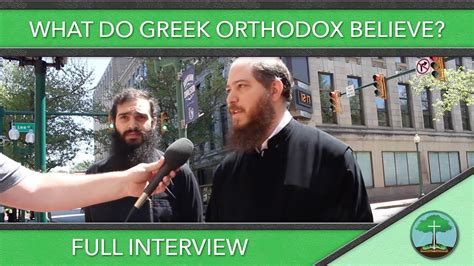 Do Greek Orthodox believe in exorcism?