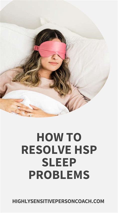 Do HSP sleep more?