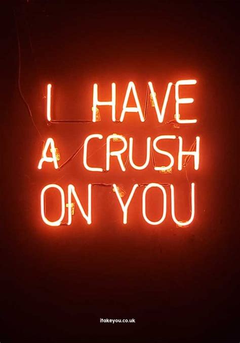 Do I actually have a crush?