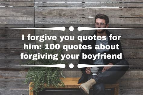 Do I forgive my boyfriend for lying?
