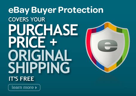 Do I get buyer protection on eBay?