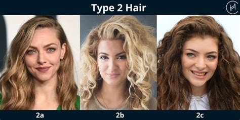 Do I have 2B or 2C hair?