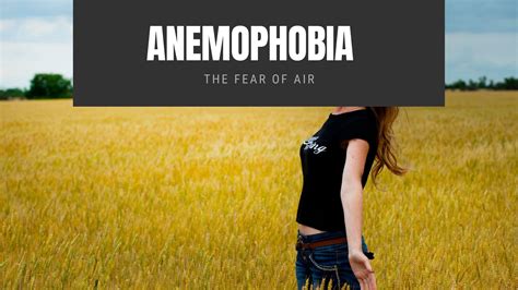 Do I have Anemophobia?