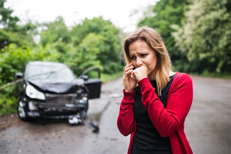 Do I have PTSD from car accident?