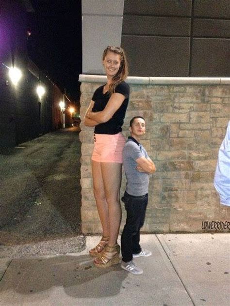 Do I have a chance with a taller girl if I'm short?