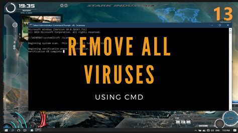 Do I have a hidden virus?