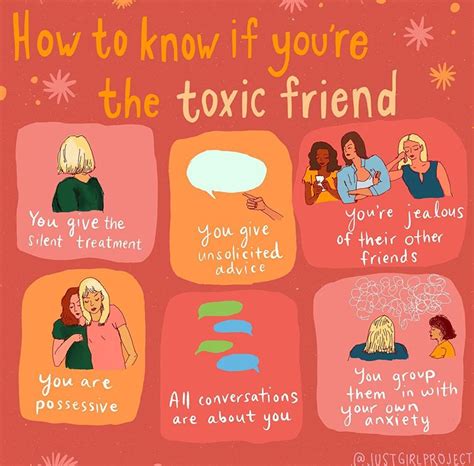 Do I have a toxic friend?