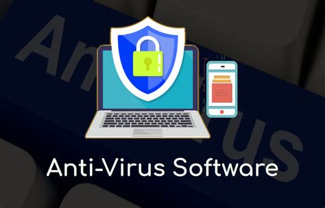 Do I have antivirus software?