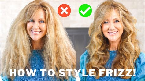 Do I have frizzy or dry hair?