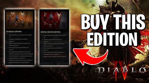 Do I have to buy Diablo 4 for each platform?