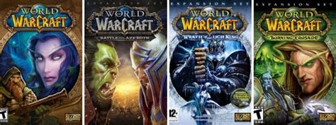 Do I have to buy every WoW expansion?