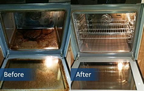 Do I have to clean oven before moving out?