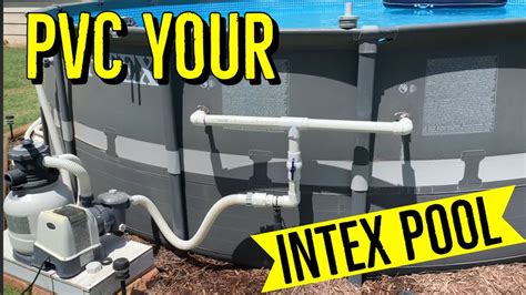 Do I have to drain my Intex pool for winter?