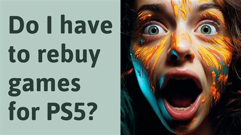 Do I have to rebuy PS5 games for PC?