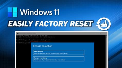 Do I have to reinstall Windows 11 after factory reset?