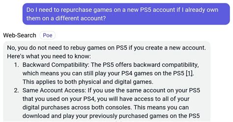 Do I have to repurchase games for PS5?