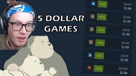 Do I have to spend 5 dollars on Steam?
