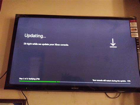 Do I have to update my Xbox one?