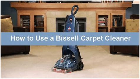 Do I have to use Bissell solution?