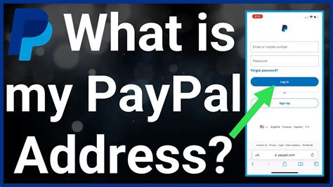 Do I have to use my real address for PayPal?