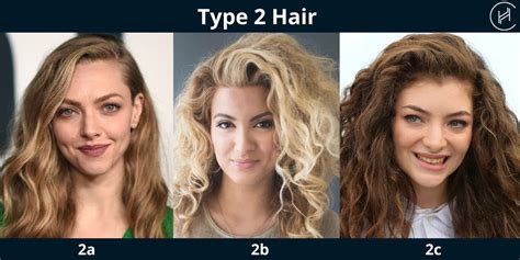 Do I have type 2A or 2B hair?