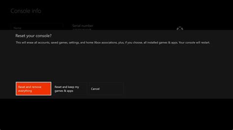 Do I keep my games if I factory reset?