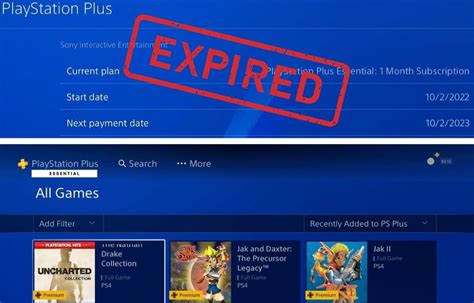 Do I lose all my PS Plus games after subscription ends?