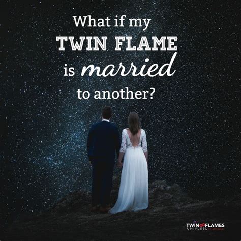 Do I marry my twin flame?