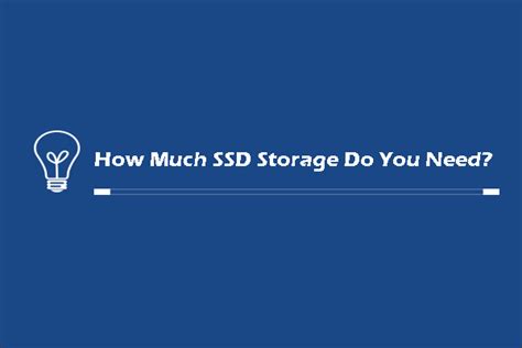 Do I need 1TB of storage?