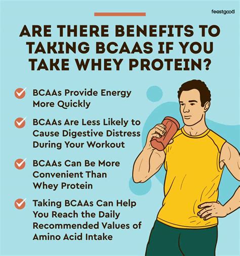 Do I need BCAA if I take protein?