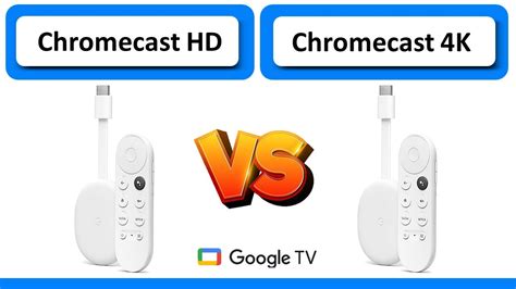 Do I need Chromecast HD or 4K?