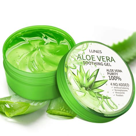 Do I need Moisturiser after aloe vera gel?