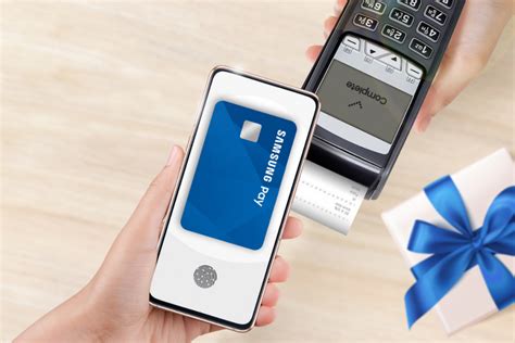 Do I need NFC for Samsung Pay?