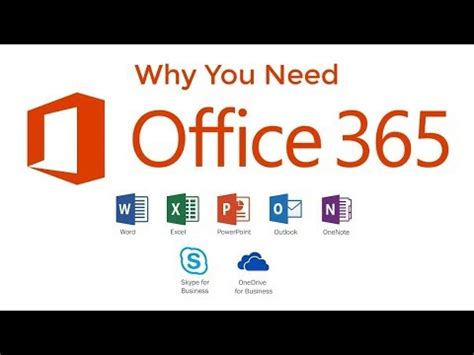 Do I need Office 365?