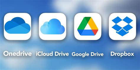 Do I need OneDrive and iCloud?
