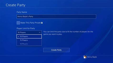 Do I need PS Plus to party chat?