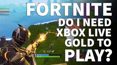 Do I need Xbox Game Pass Core to play Fortnite?