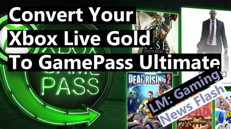 Do I need Xbox Live Gold with Ultimate Game Pass?