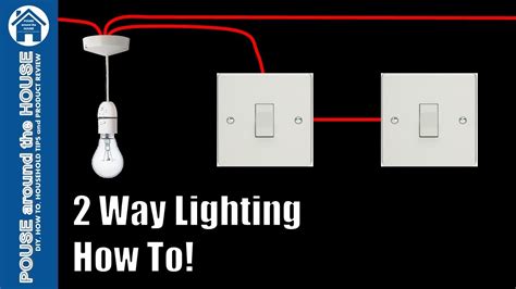 Do I need a 2 way light switch?