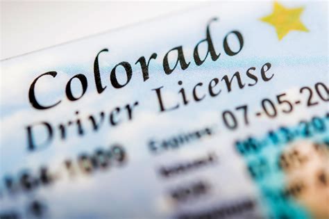 Do I need a Colorado driver's license to register my car?